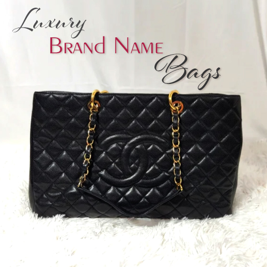 Luxury Brand Name Bags, Accessories & Jewelry